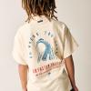Thunderbolt T-Shirt -Tumble 'n Dry