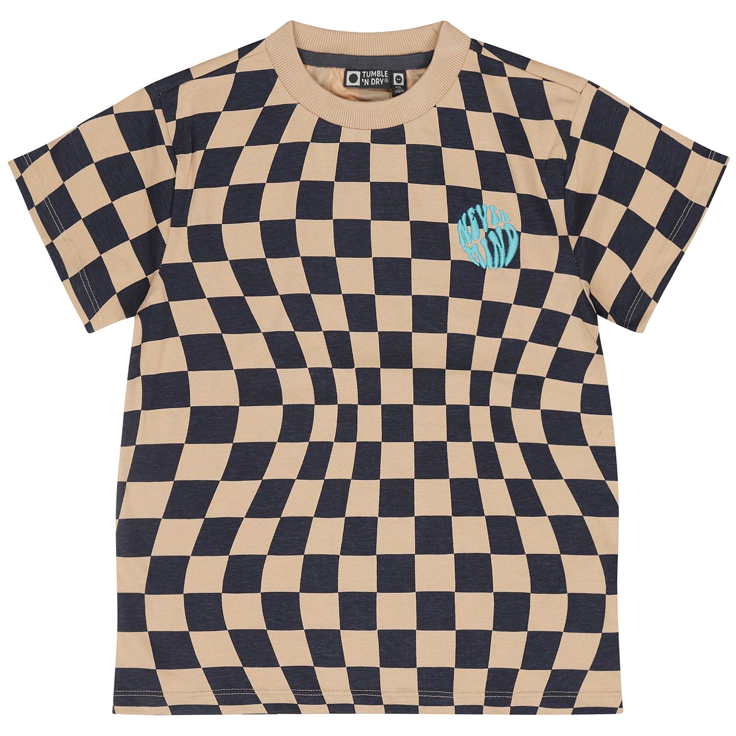 Oakland T-Shirt -Tumble 'n Dry