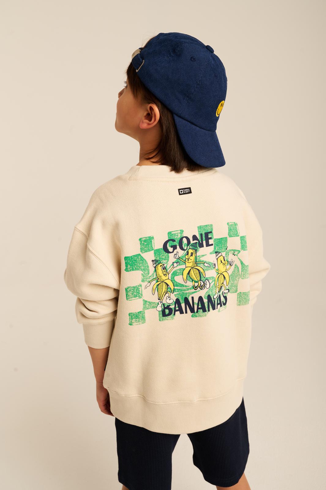 La Plage Sweater -Tumble 'n Dry