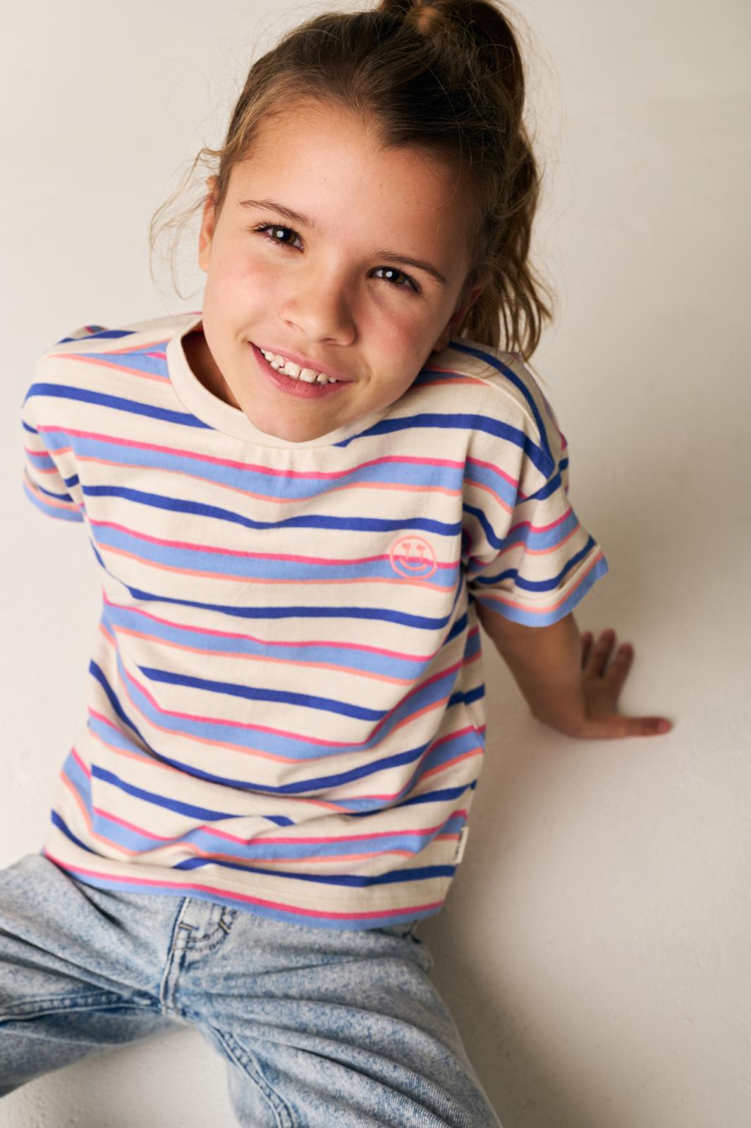 Isabeau T-Shirt -Tumble 'n Dry
