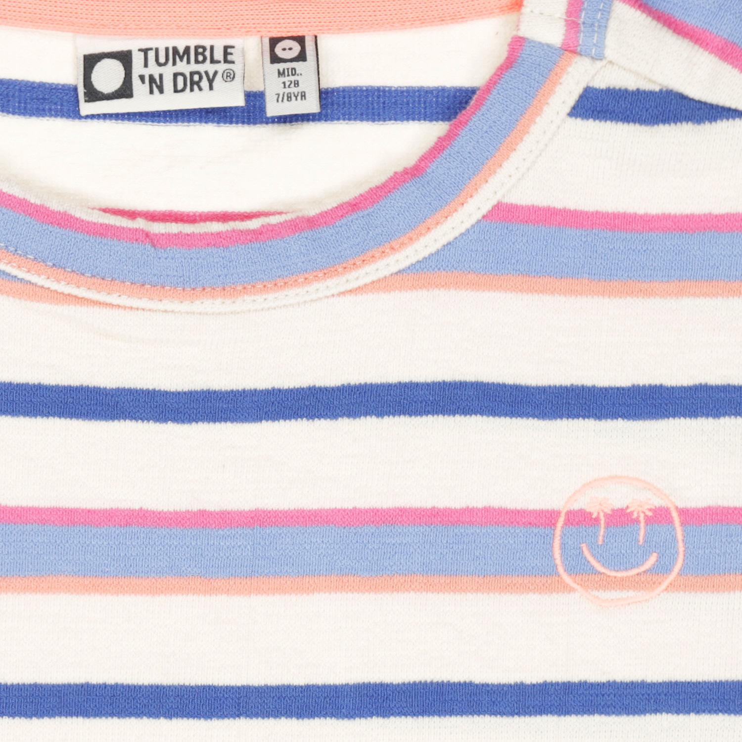 Isabeau T-Shirt -Tumble 'n Dry