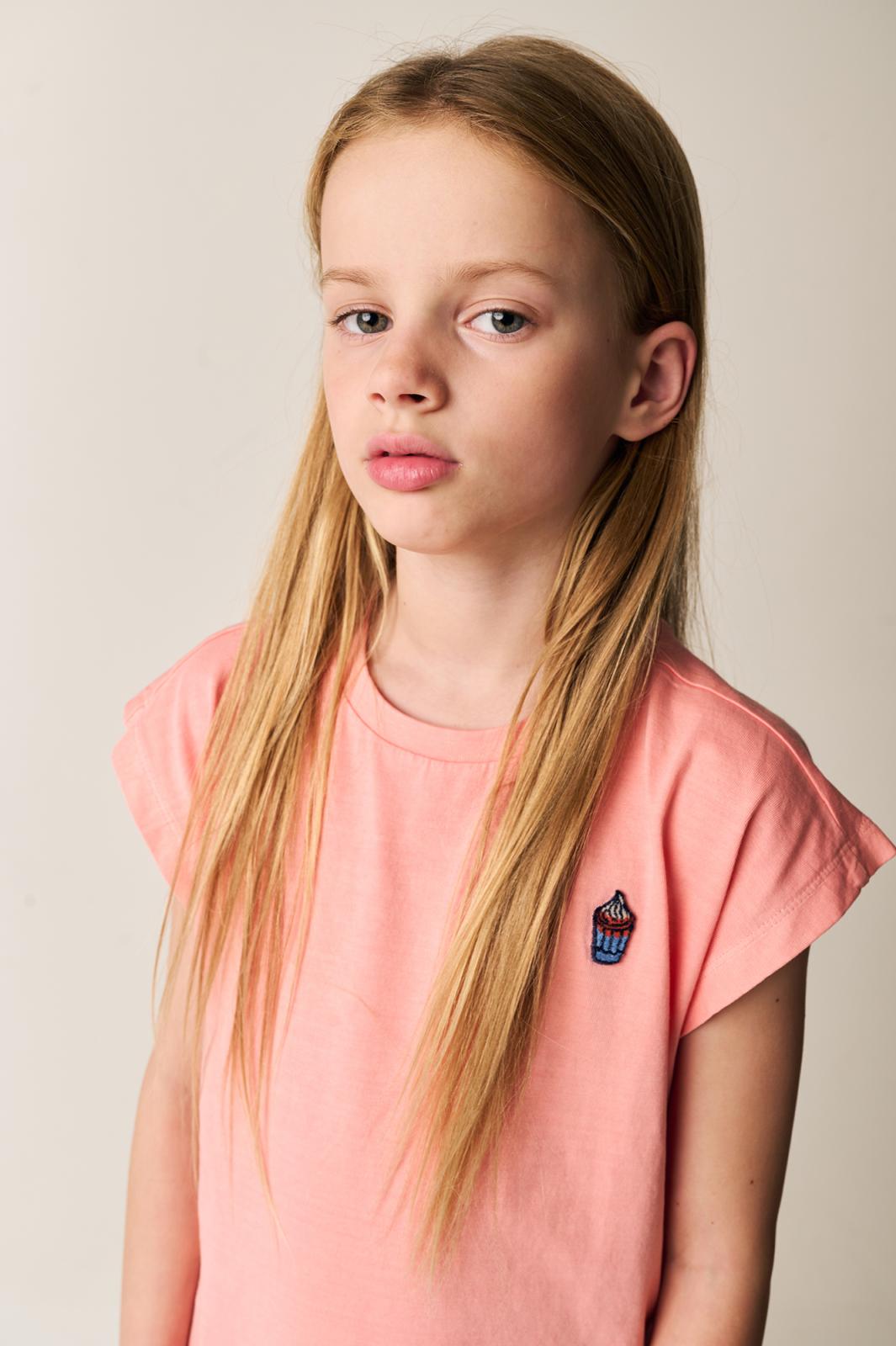 Lucie T-Shirt -Tumble 'n Dry