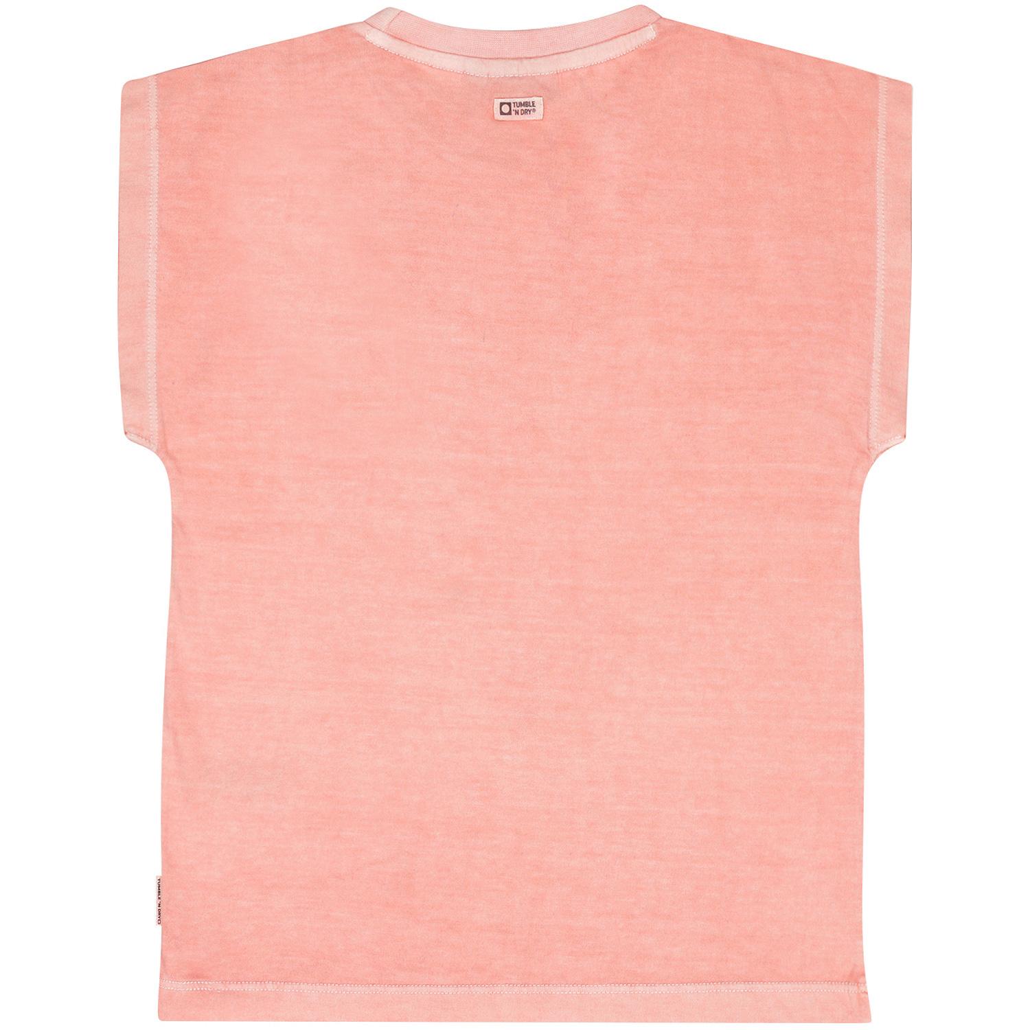 Lucie T-Shirt -Tumble 'n Dry