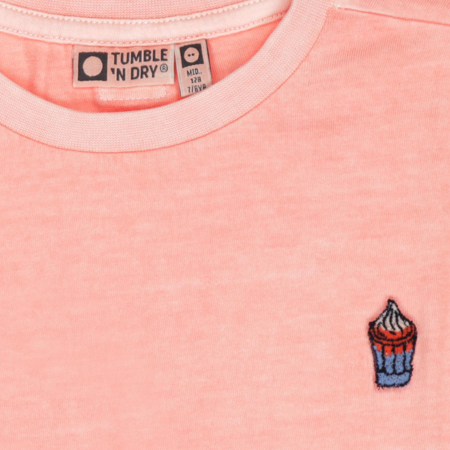 Lucie T-Shirt -Tumble 'n Dry