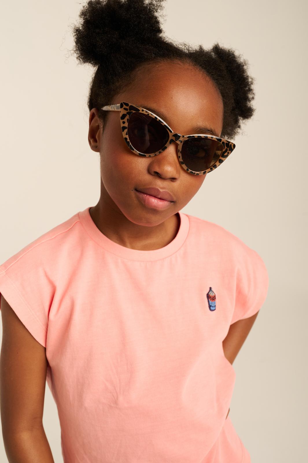 Lucie T-Shirt -Tumble 'n Dry