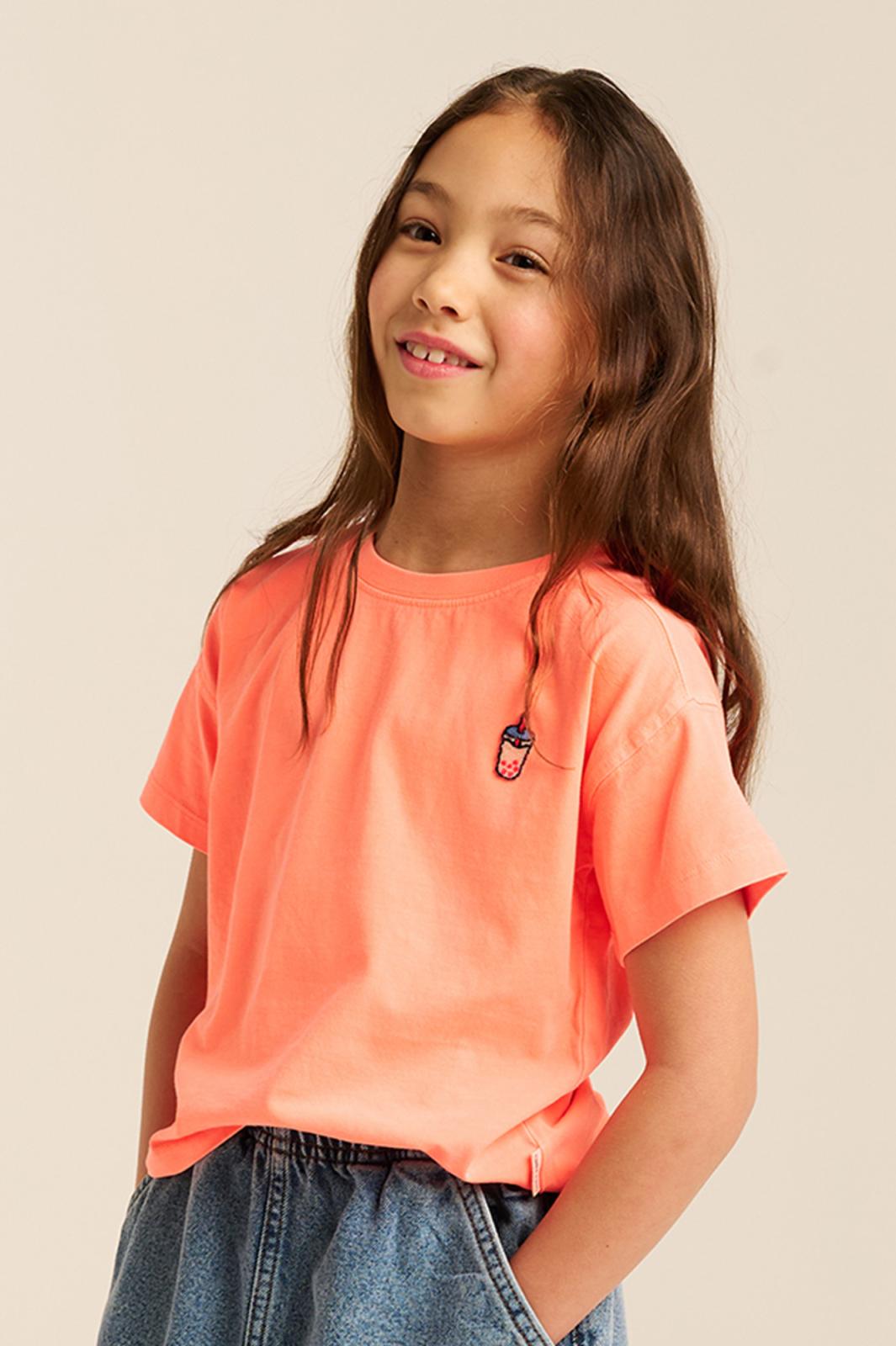 Rouen T-Shirt -Tumble 'n Dry