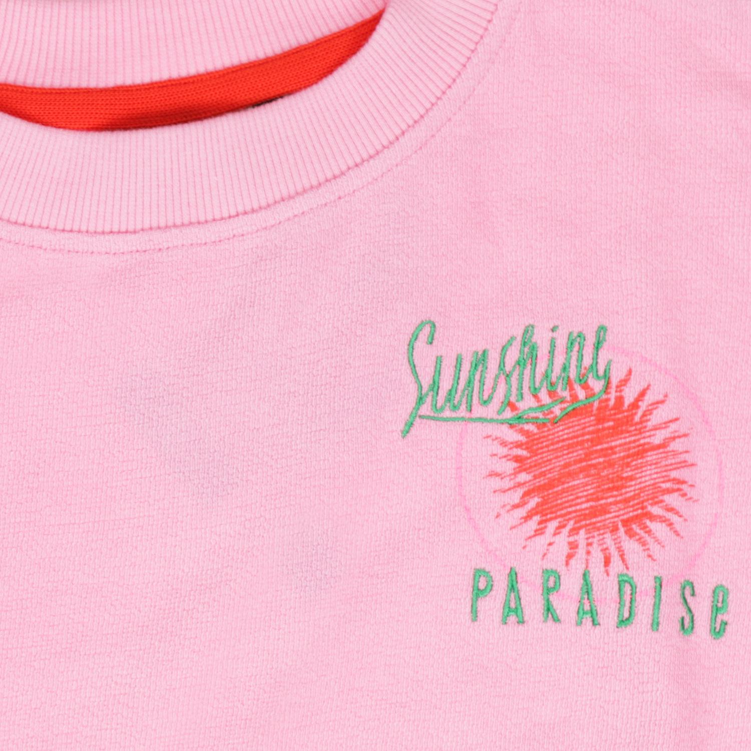 Corsica T-Shirt -Tumble 'n Dry