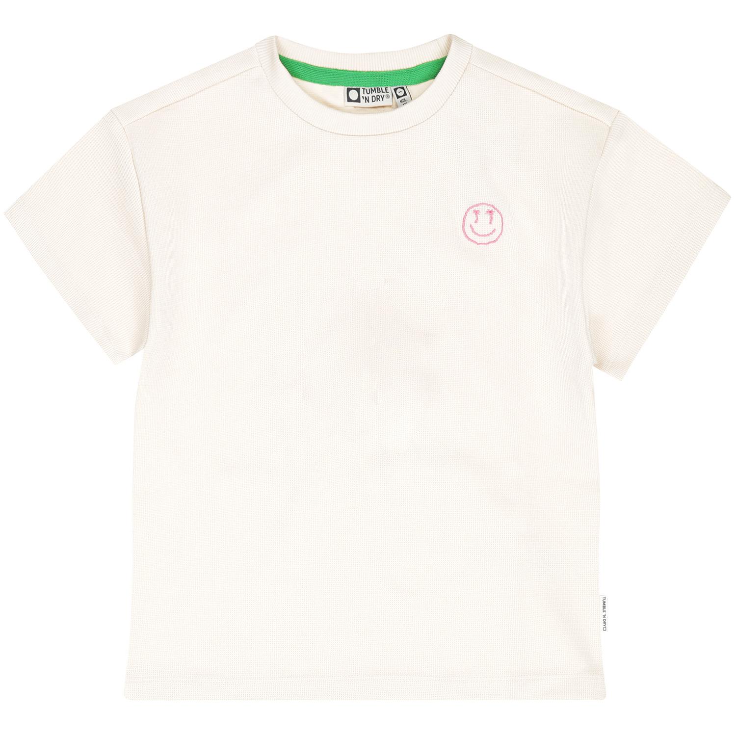 Menton T-Shirt -Tumble 'n Dry