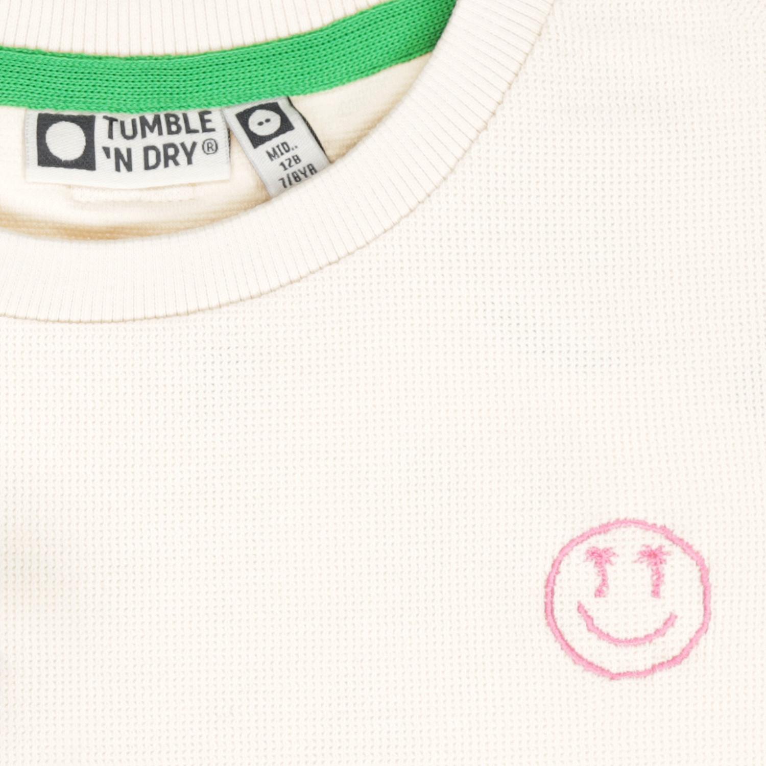 Menton T-Shirt -Tumble 'n Dry