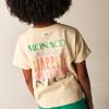 Menton T-Shirt -Tumble 'n Dry