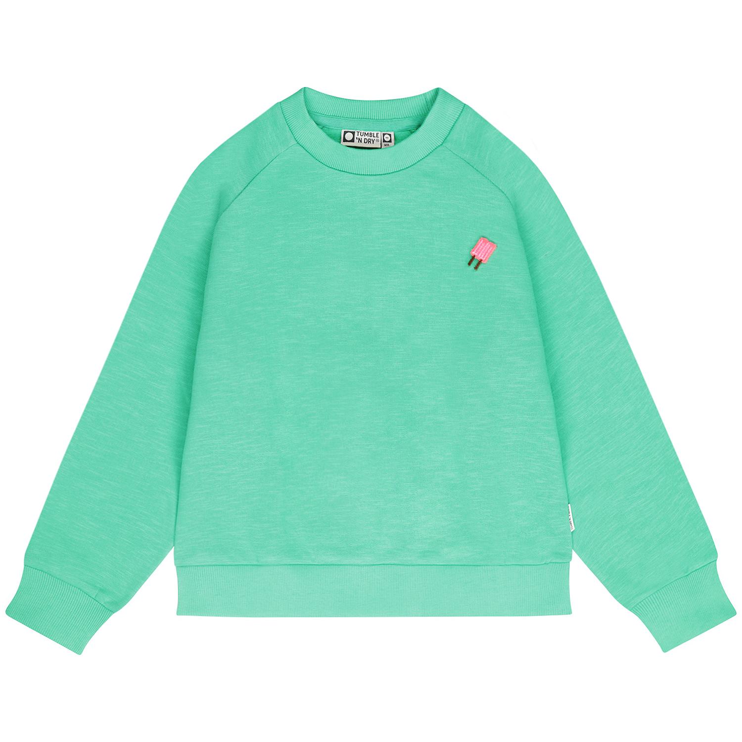 Mayenne Sweater -Tumble 'n Dry