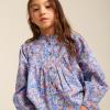 Aimee Blouse -Tumble 'n Dry