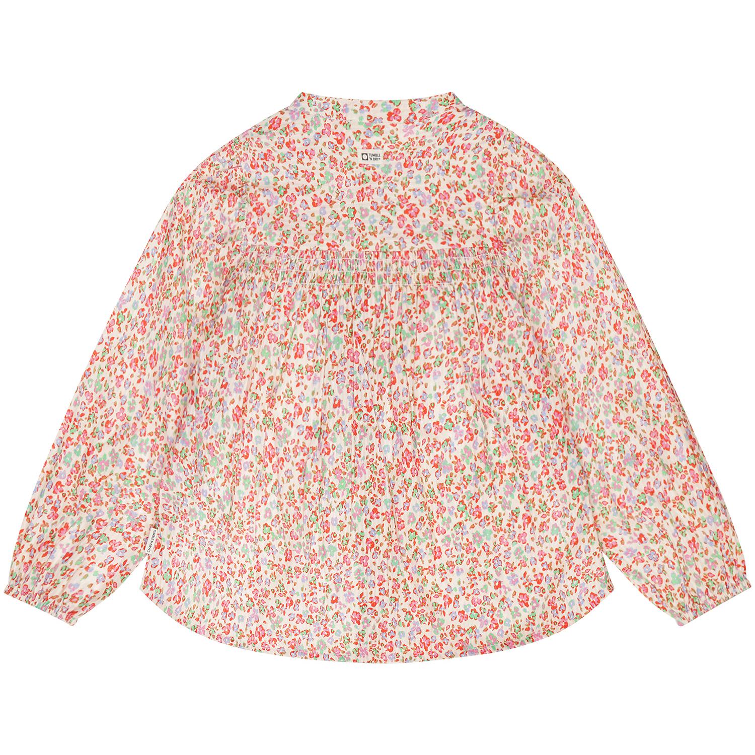 Valence Blouse -Tumble 'n Dry