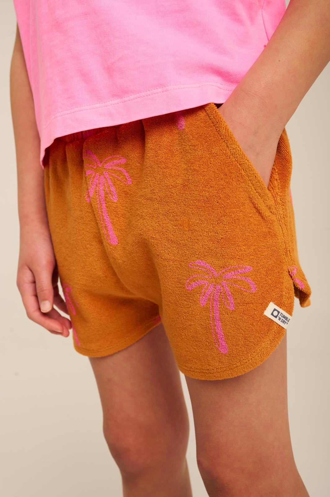 Le Rey Shorts -Tumble 'n Dry