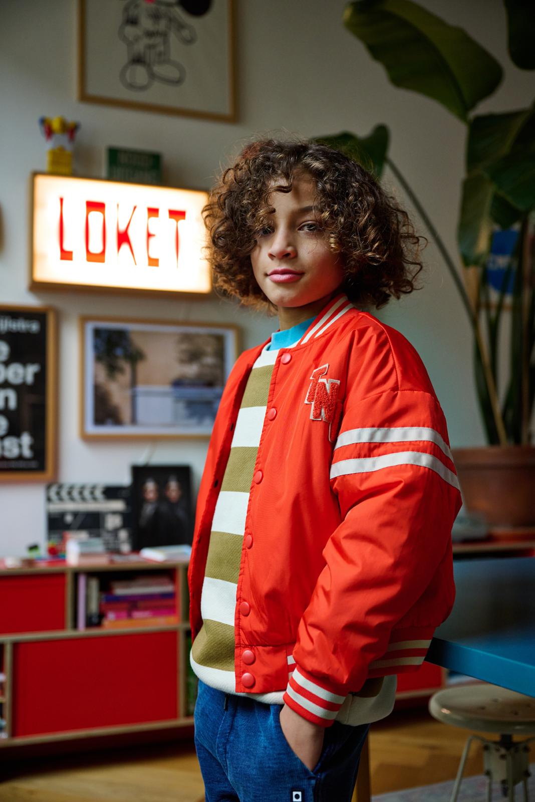 Fresnes Jacket -Tumble 'n Dry