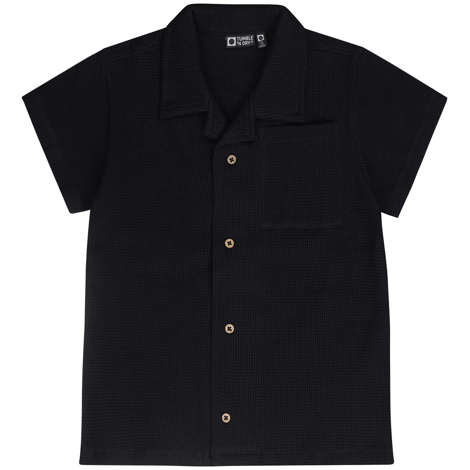 Cagnard Shirt -Tumble 'n Dry