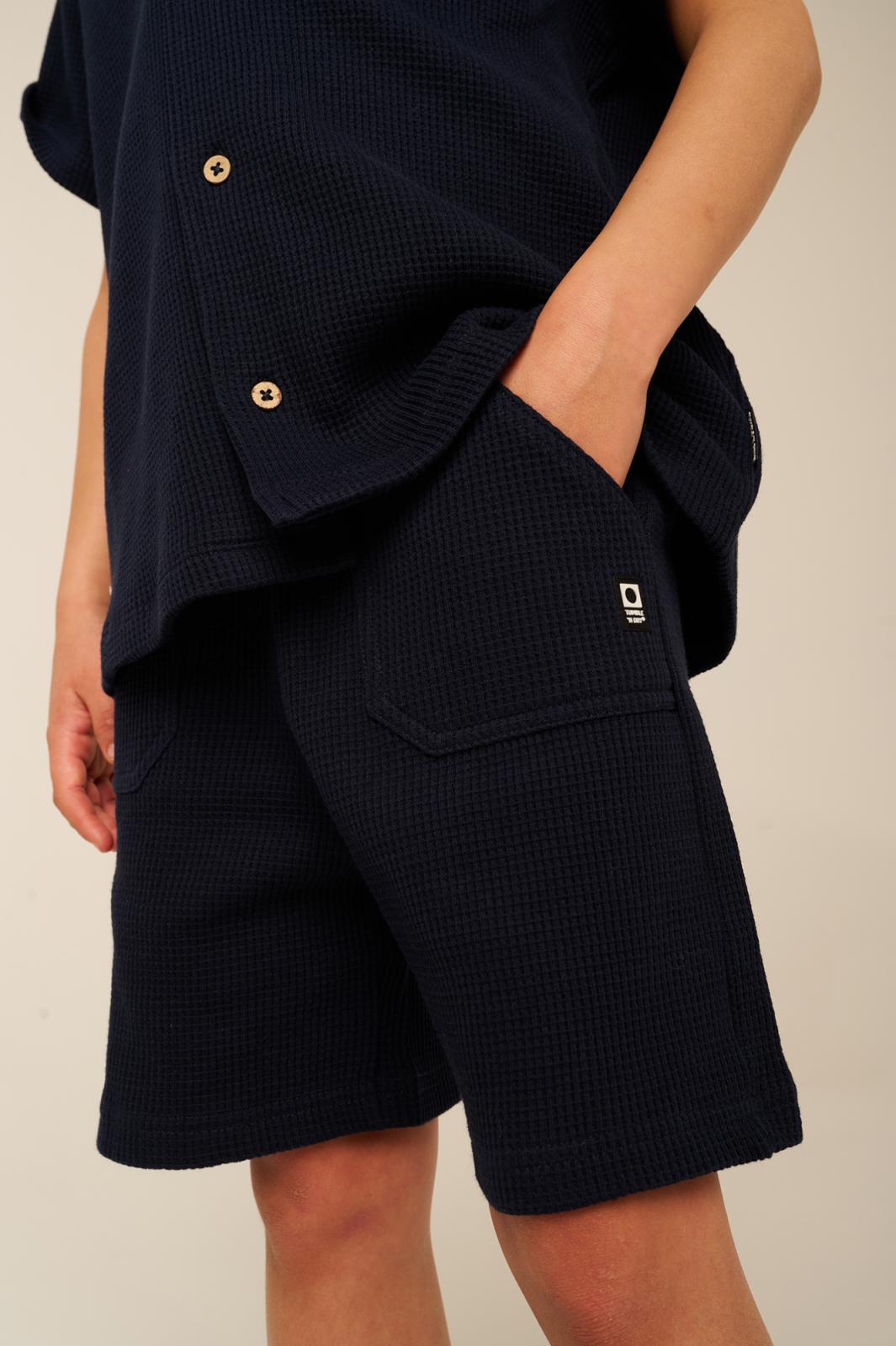 Île Shorts -Tumble 'n Dry