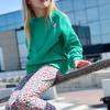 Frenchie Leggings -Tumble 'n Dry