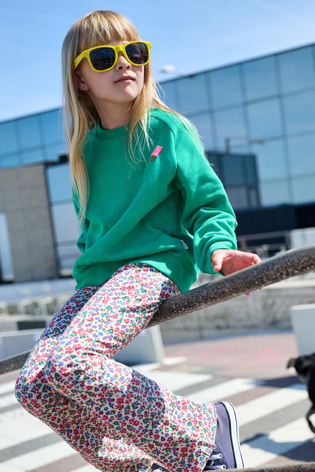 Frenchie Leggings -Tumble 'n Dry