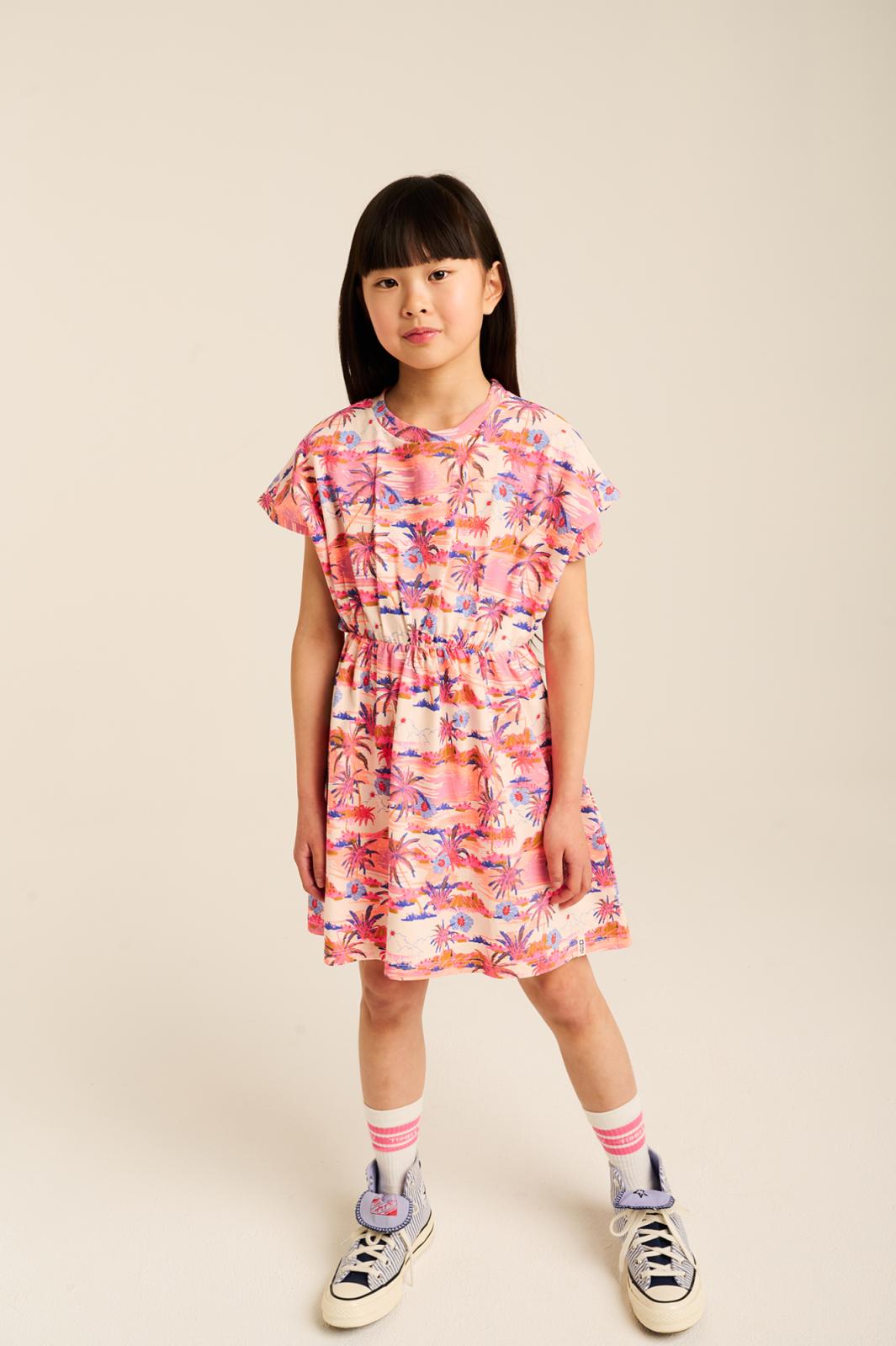 Salines Dress -Tumble 'n Dry