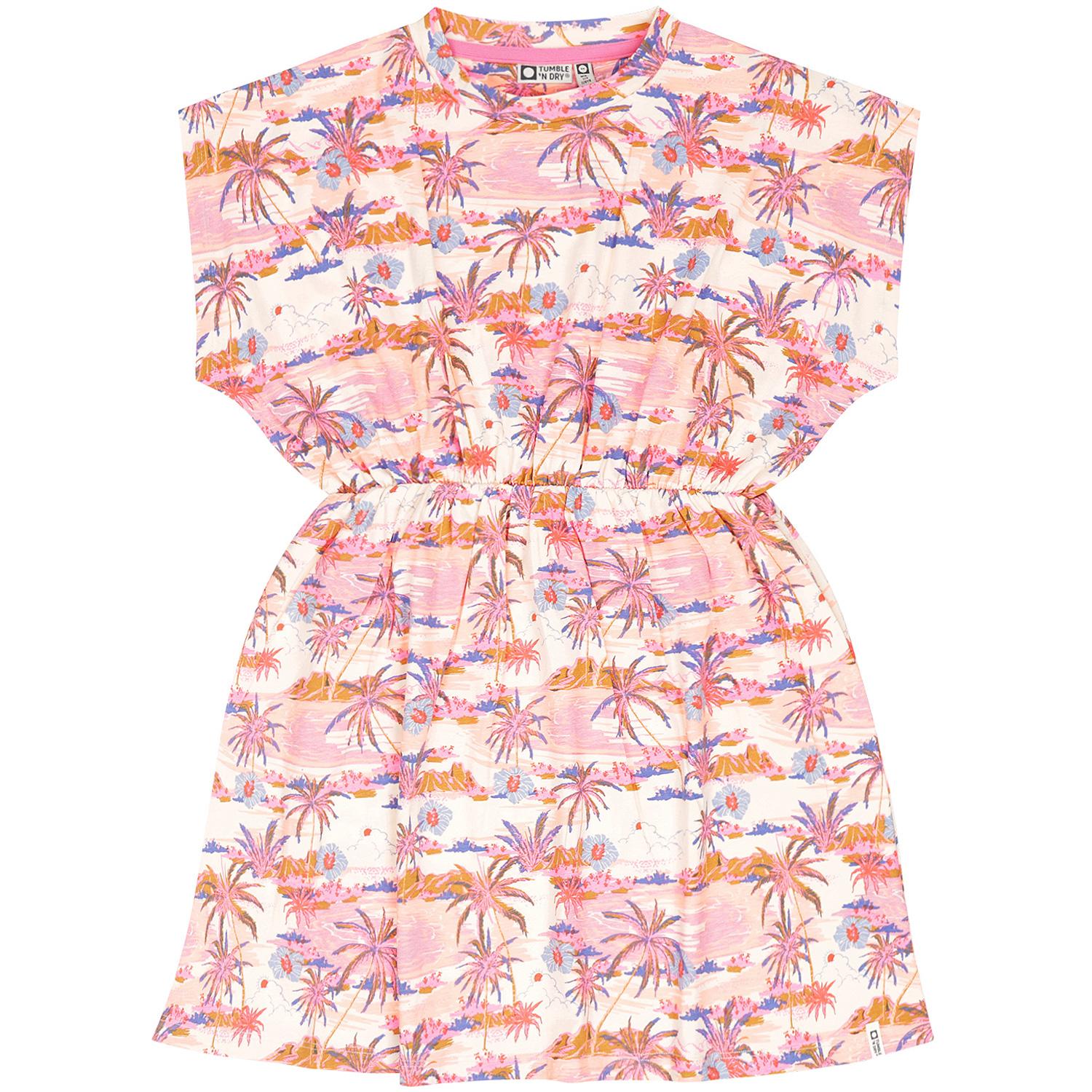 Salines Dress -Tumble 'n Dry