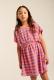 Julienne Dress -Tumble 'n Dry