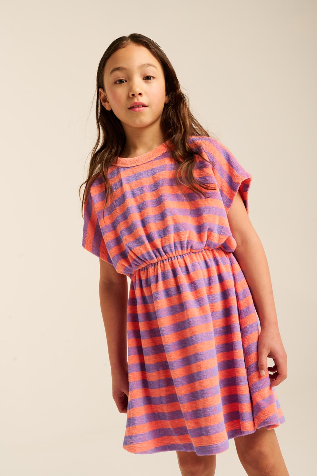 Julienne Dress -Tumble 'n Dry
