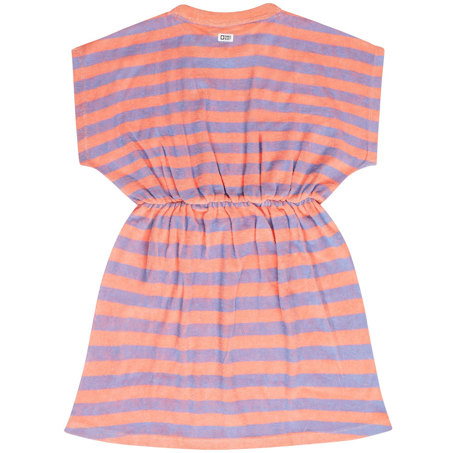 Julienne Dress -Tumble 'n Dry