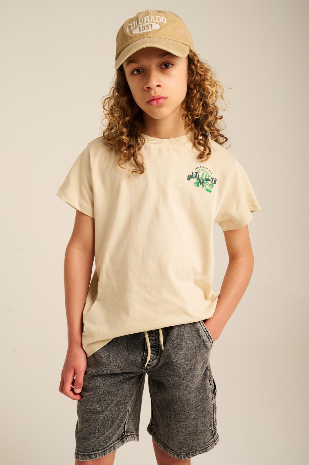 Jorn Shorts -Tumble 'n Dry