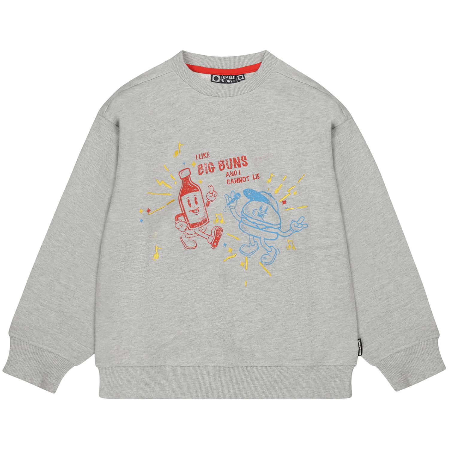 Trenton Sweater Boys Mid -Tumble 'n Dry