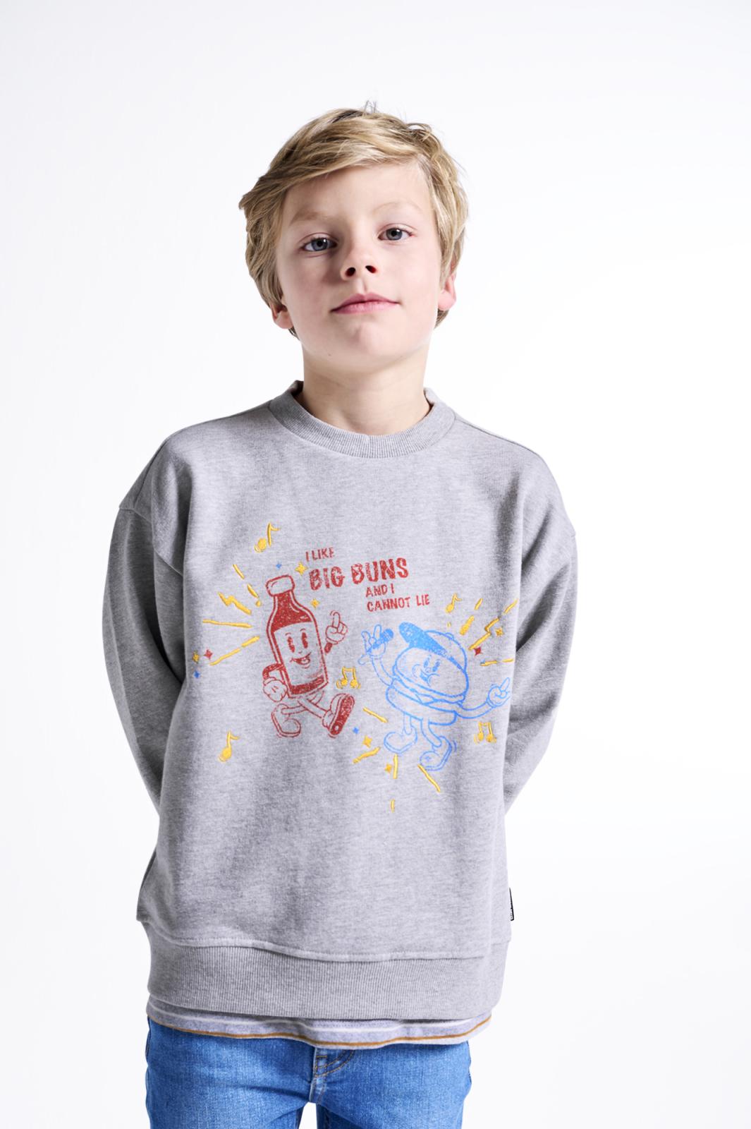 Trenton Sweater Boys Mid -Tumble 'n Dry