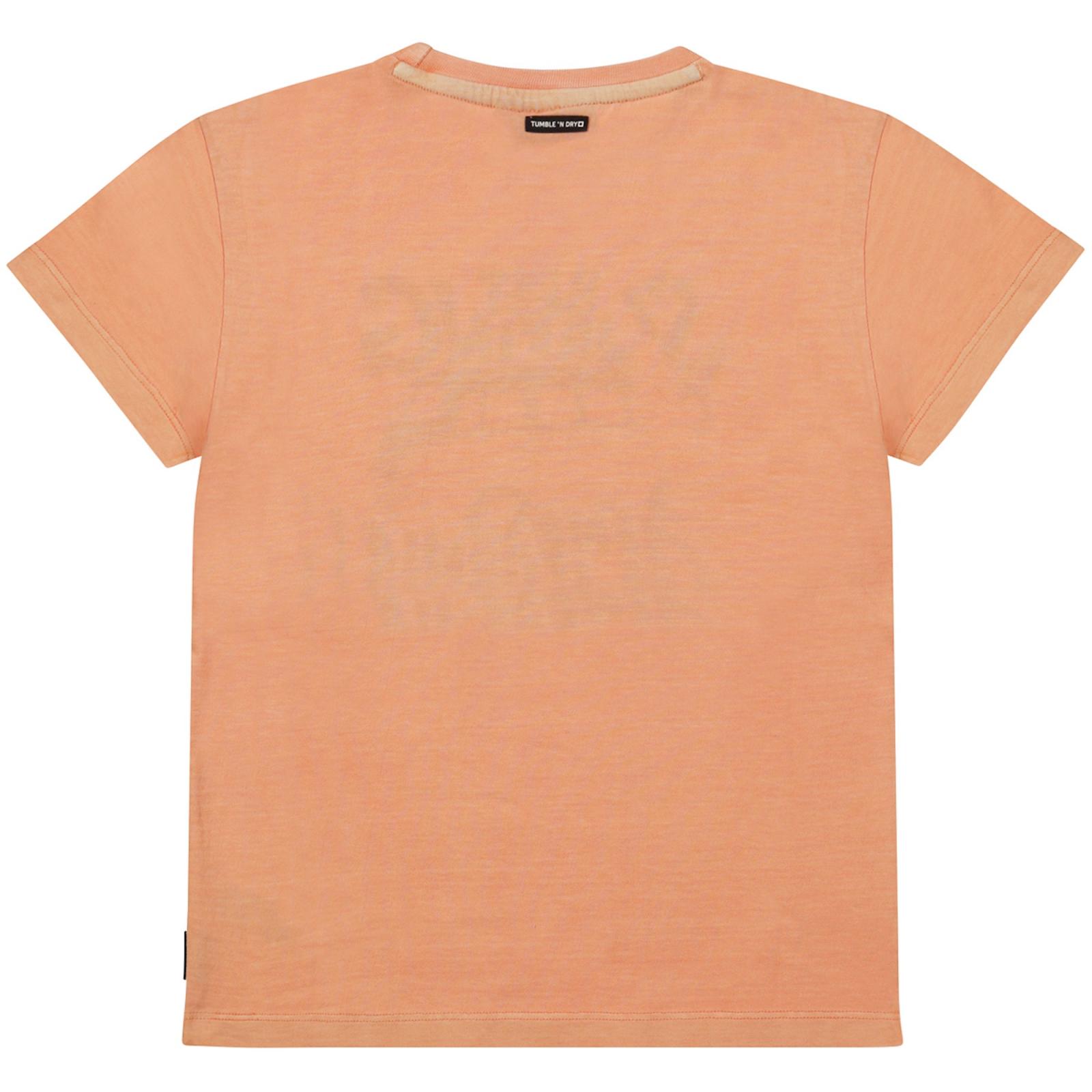 Barrel T-shirt Boys Mid -Tumble 'n Dry