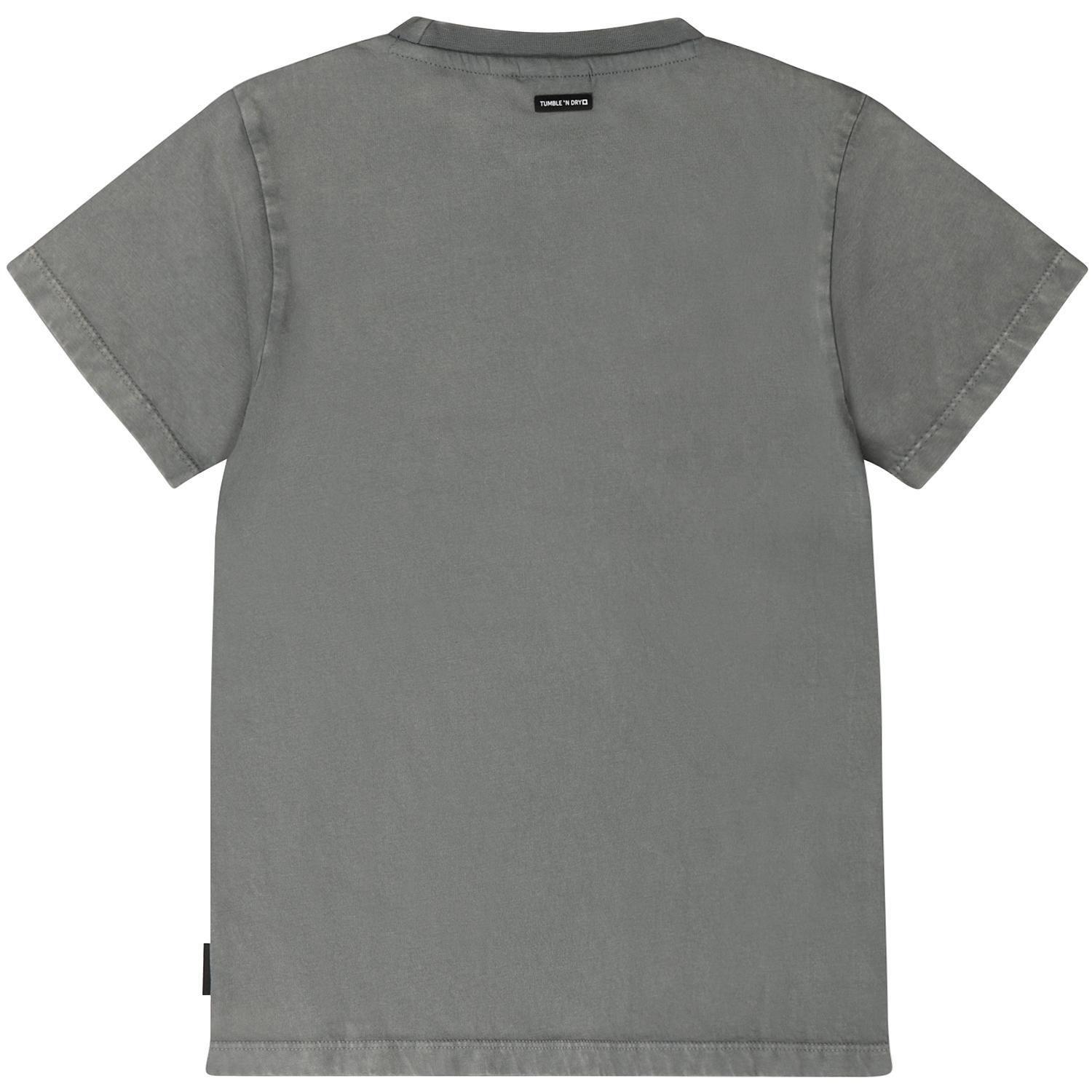 Newark T-Shirt Boys Mid -Tumble 'n Dry