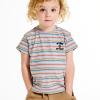 Camden T-Shirt Boys Lo -Tumble 'n Dry