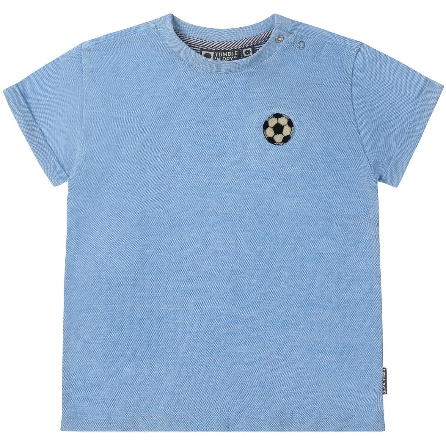 Smash T-Shirt Boys Lo -Tumble 'n Dry