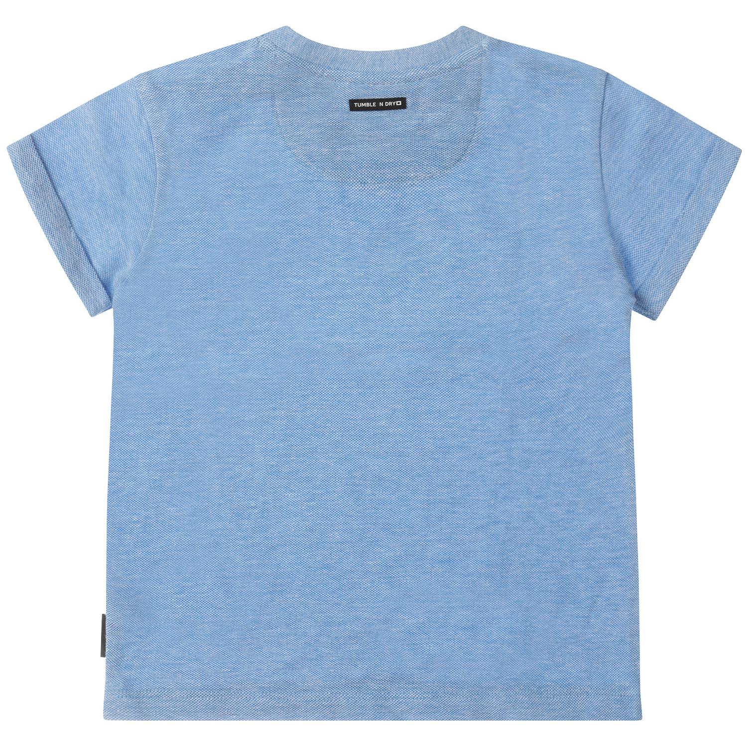 Smash T-Shirt Boys Lo -Tumble 'n Dry
