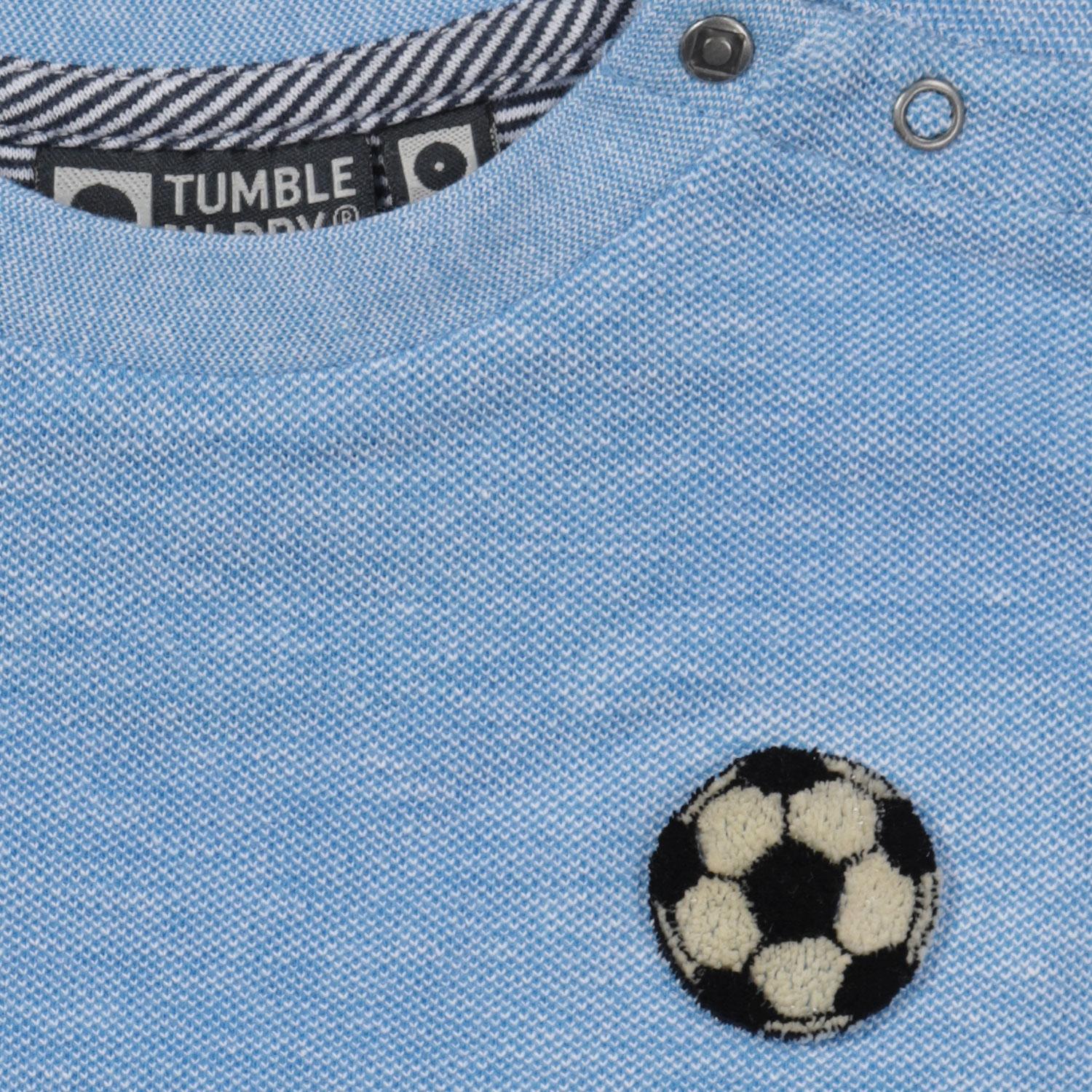 Smash T-Shirt Boys Lo -Tumble 'n Dry