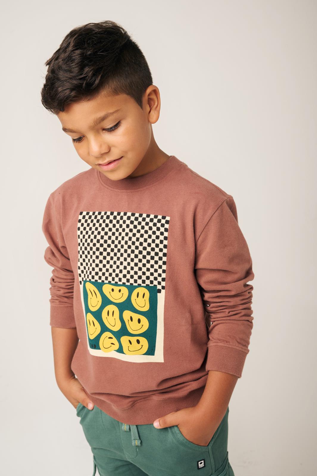 Long Island Longsleeve Boys -Tumble 'n Dry