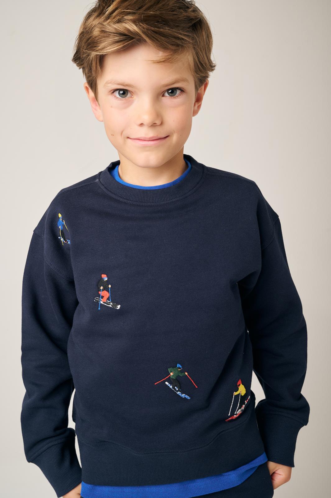 Tirol Sweater Boys -Tumble 'n Dry