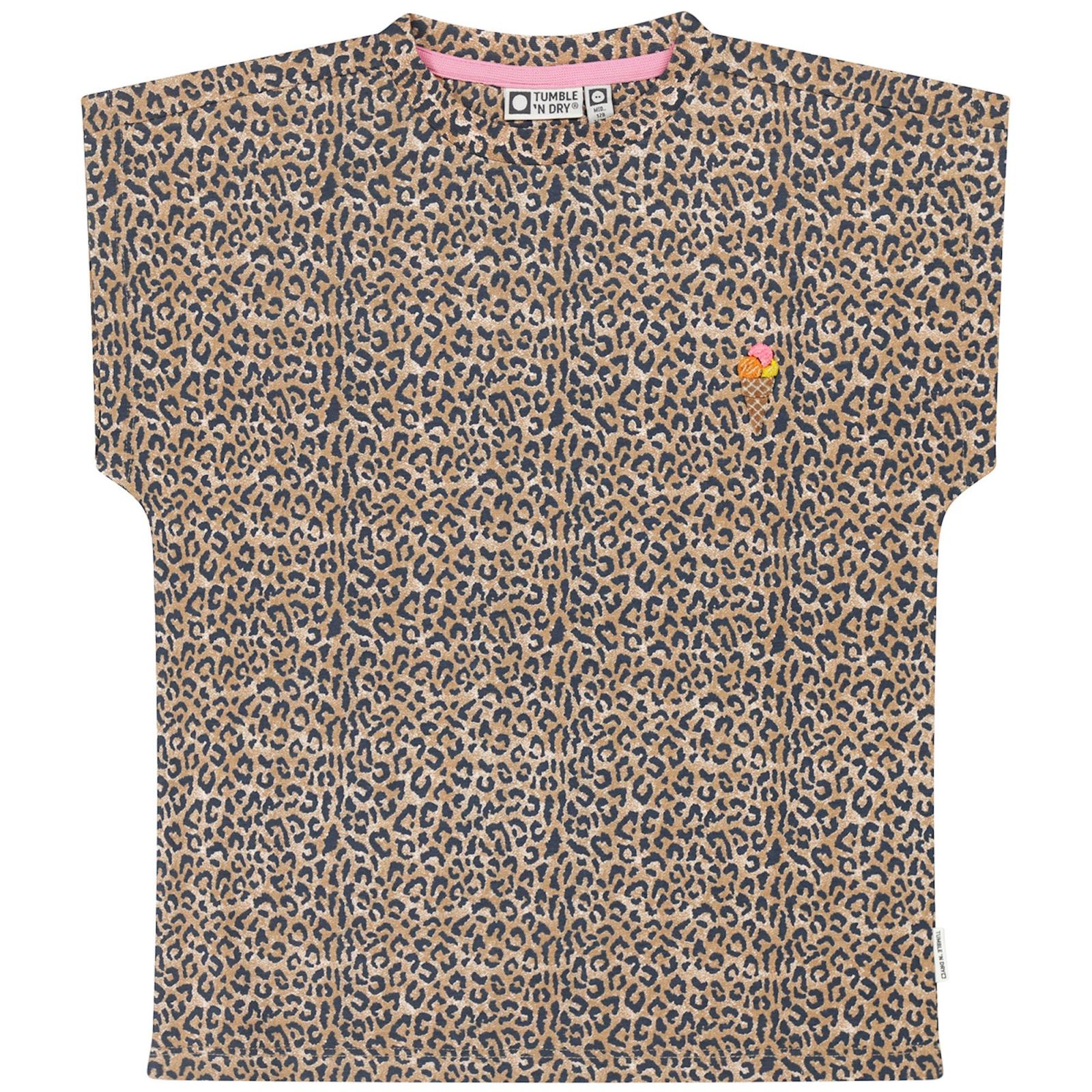 Dawning T-Shirt Girls Mid -Tumble 'n Dry