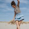 Dawning T-Shirt Girls Mid -Tumble 'n Dry