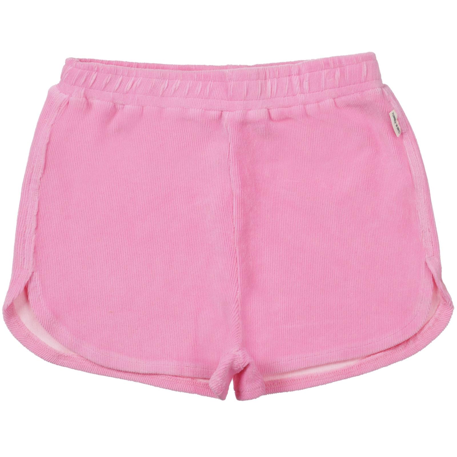 Puerto Rico Shorts Girls Mid -Tumble 'n Dry