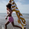 Puerto Rico Shorts Girls Mid -Tumble 'n Dry