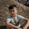 Barrel T-Shirt Boys Mid -Tumble 'n Dry