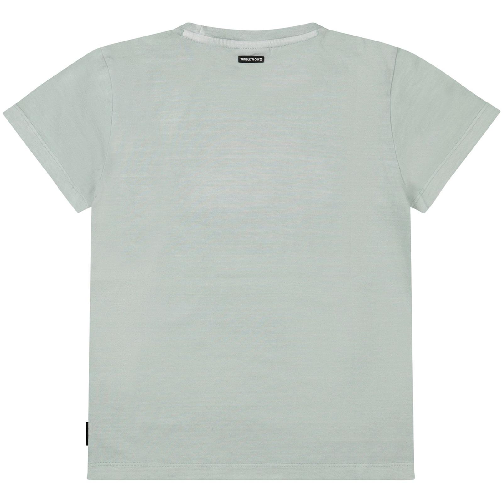 Barrel T-Shirt Boys Mid -Tumble 'n Dry