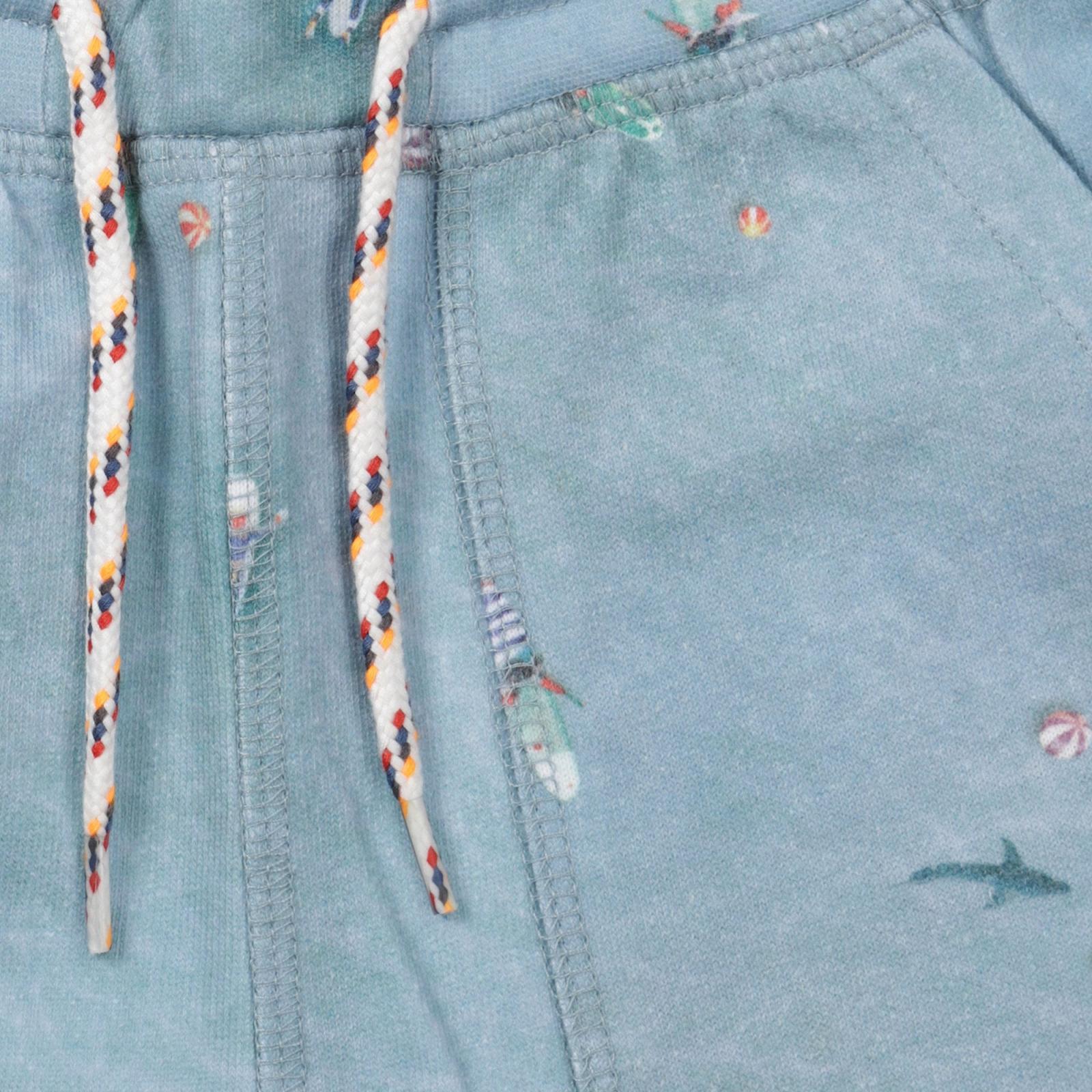Wave Shorts Boys Mid -Tumble 'n Dry