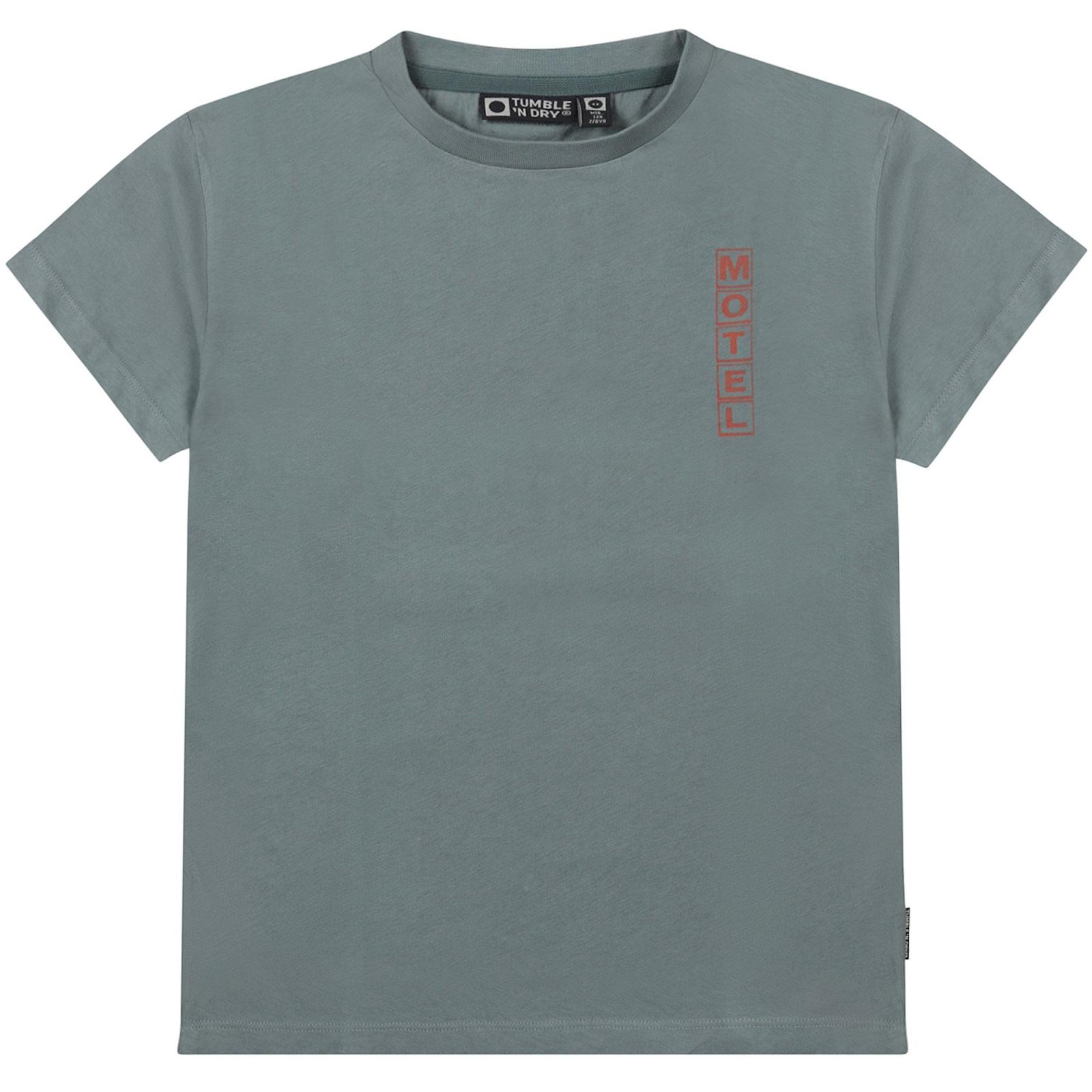Union City T-Shirt Boys Mid -Tumble 'n Dry