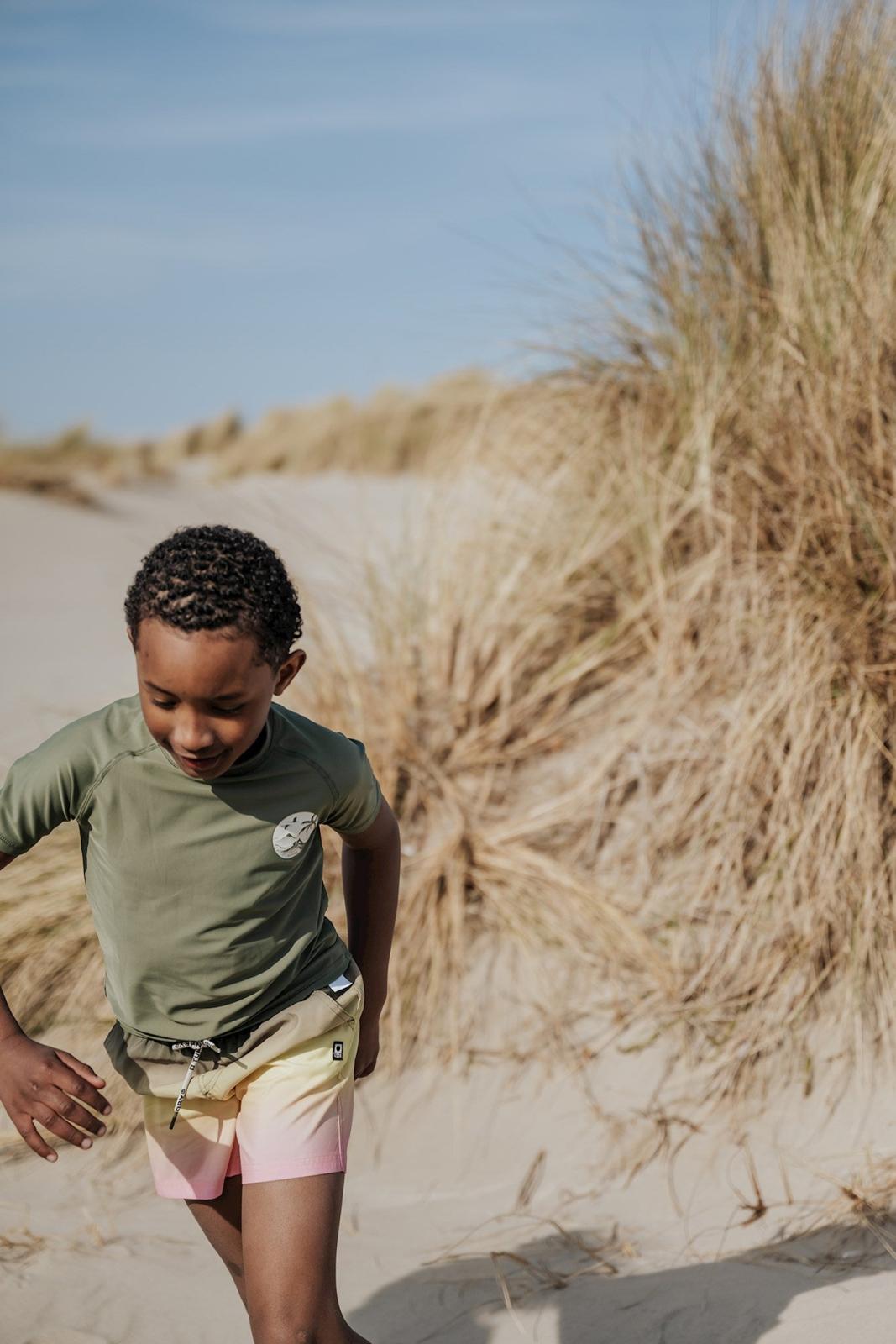 Levanzo Swim trunks Boys Mid -Tumble 'n Dry