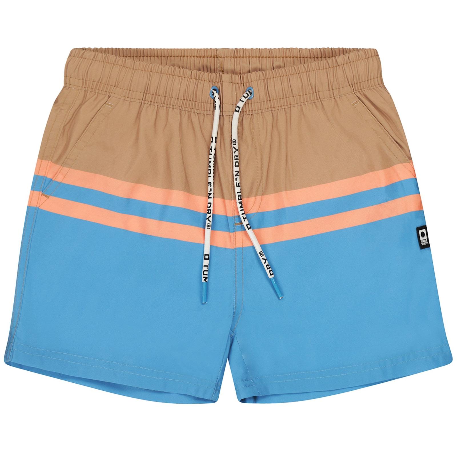 Burano Swim trunks Boys Mid -Tumble 'n Dry