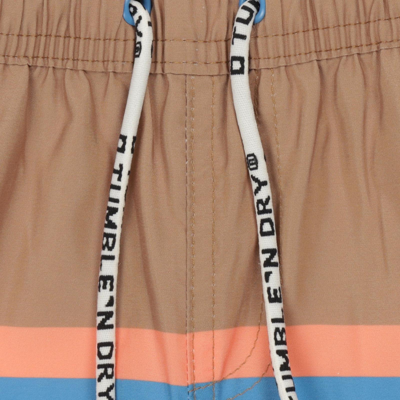 Burano Swim trunks Boys Mid -Tumble 'n Dry